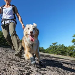 Tossut Grip Trex, musta>RuffWear Clearance