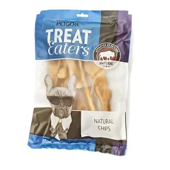 Natural chips 250 g>Treateaters Hot