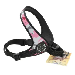 Tre Ponti säädettävät valjaat, pink camo>TrePonti New