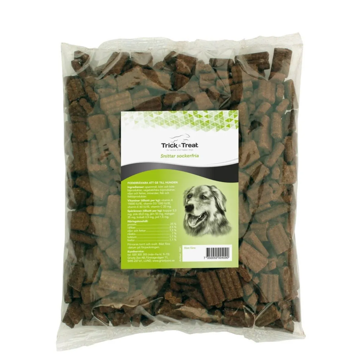 Snittar maksakeksi 900g>Trick & Treat Online