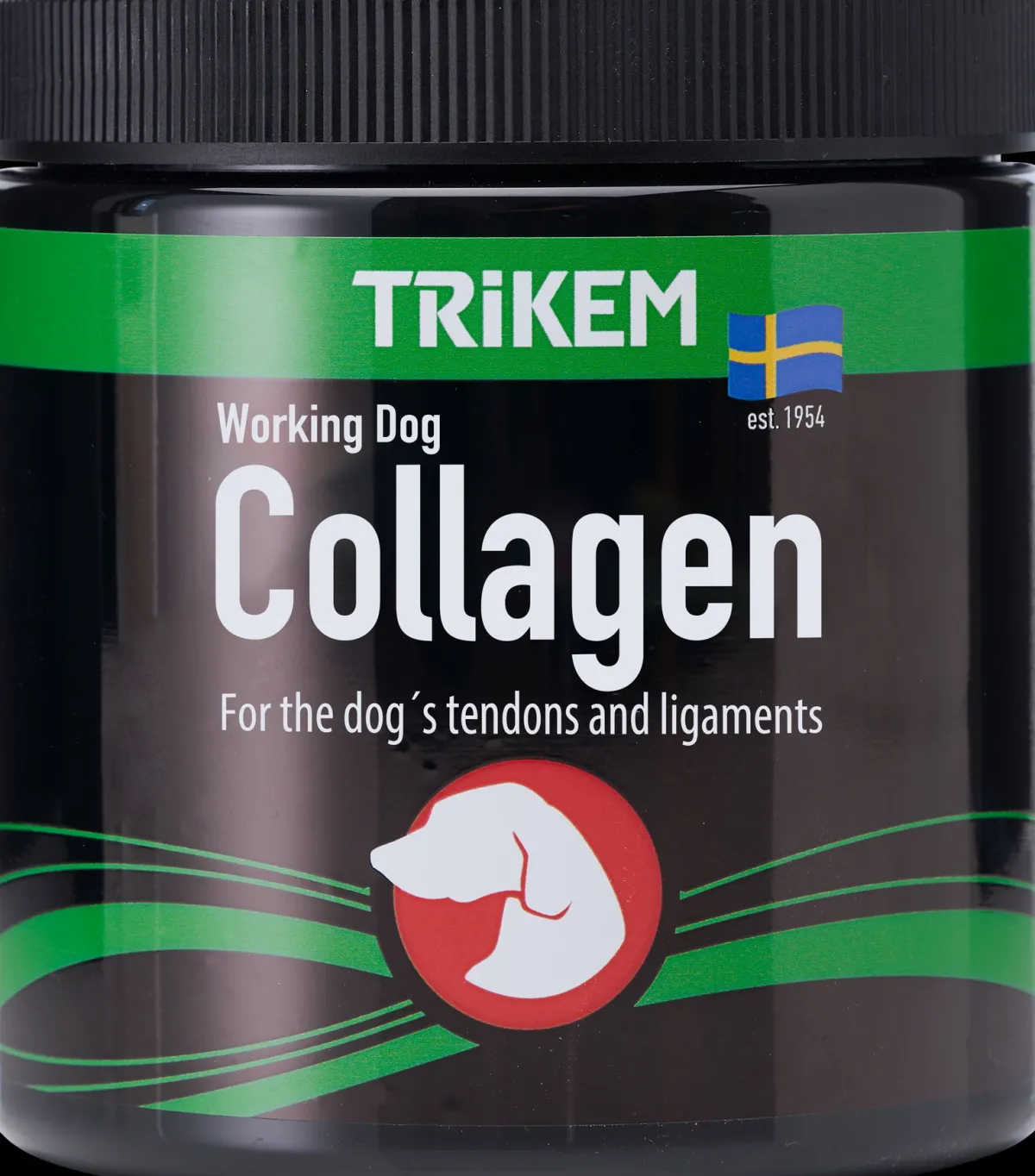 WorkingDog Collagen>Trikem Hot