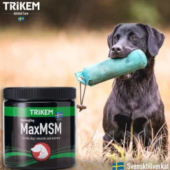 WorkingDog Max MSM+>Trikem