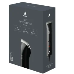 Trimmauskone AGCB 2-nopeuksinen, musta>Andis