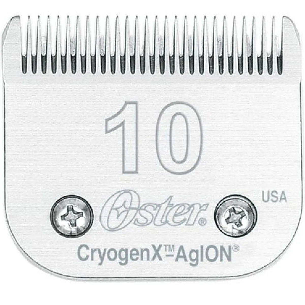Trimmauskoneenterä Cryogen-X 10; 1,6 mm>Oster Best