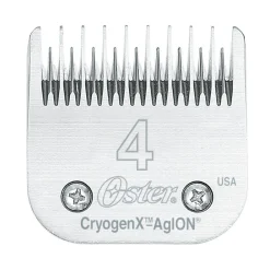 Trimmauskoneenterä Cryogen-X 4; 9,5 mm>Oster New