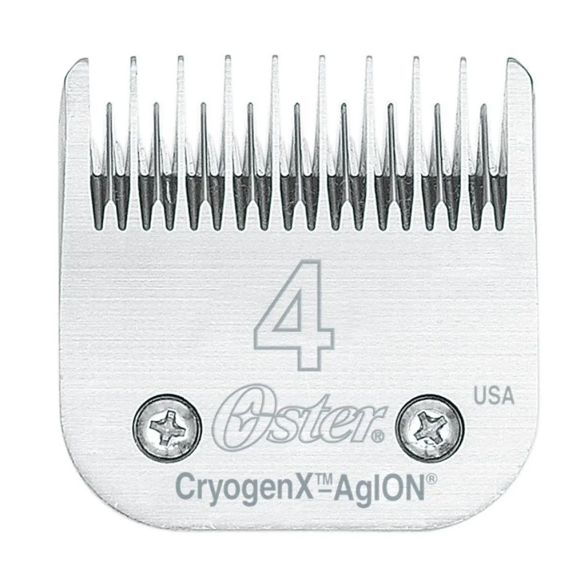 Trimmauskoneenterä Cryogen-X 4; 9,5 mm>Oster New
