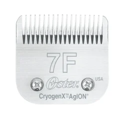 Trimmauskoneenterä Cryogen-X 7F; 3,2 mm>Oster Discount
