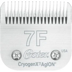 Trimmauskoneenterä Cryogen-X 7F; 3,2 mm>Oster Discount