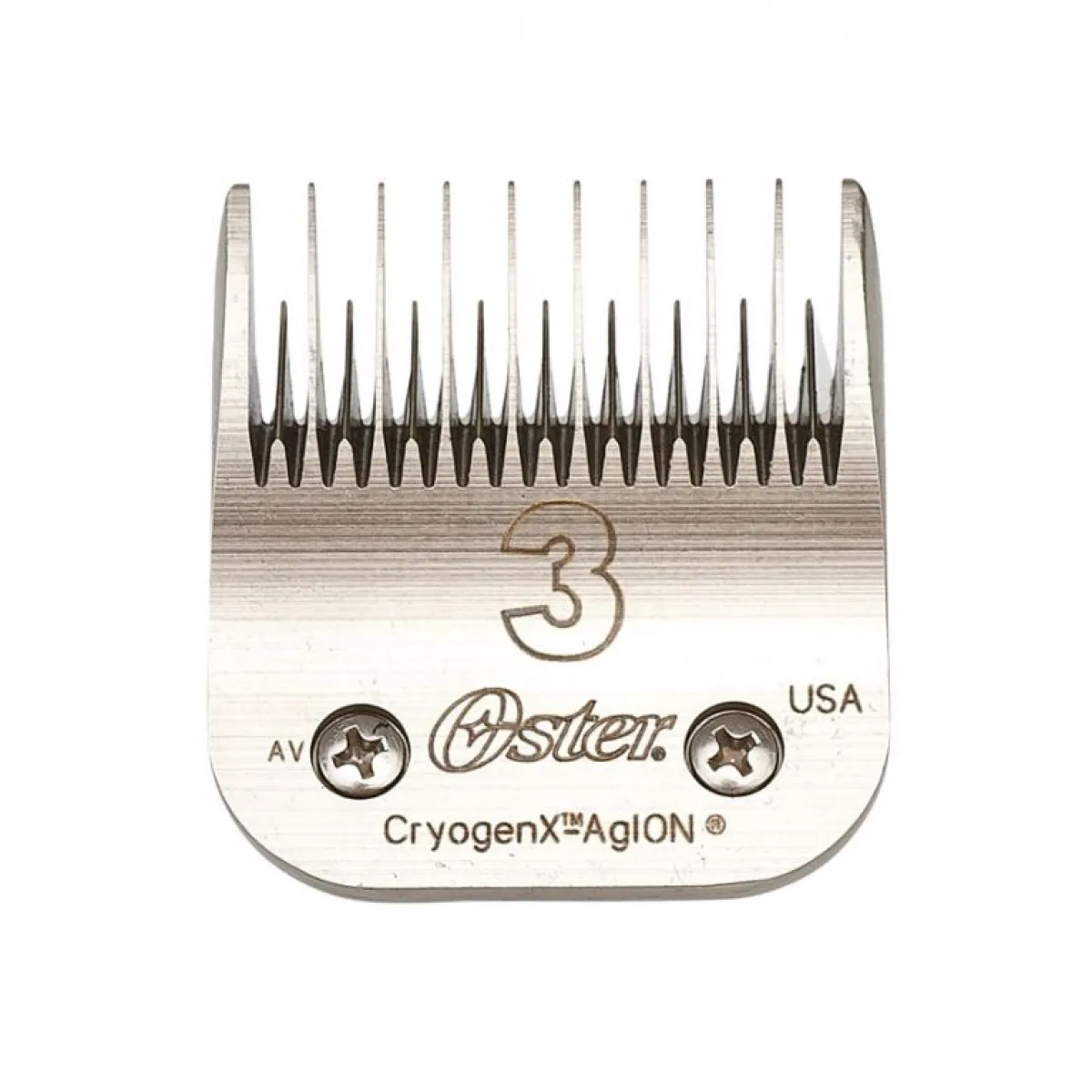 Trimmauskoneenterä Cryogen-X 3; 13 mm>Oster Best
