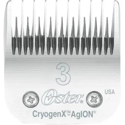 Trimmauskoneenterä Cryogen-X 3; 13 mm>Oster Best