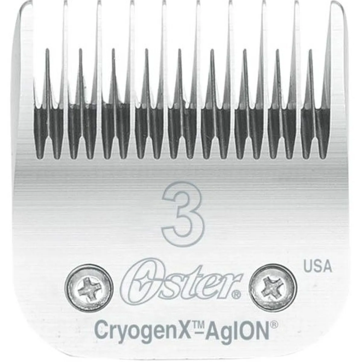 Trimmauskoneenterä Cryogen-X 3; 13 mm>Oster Best