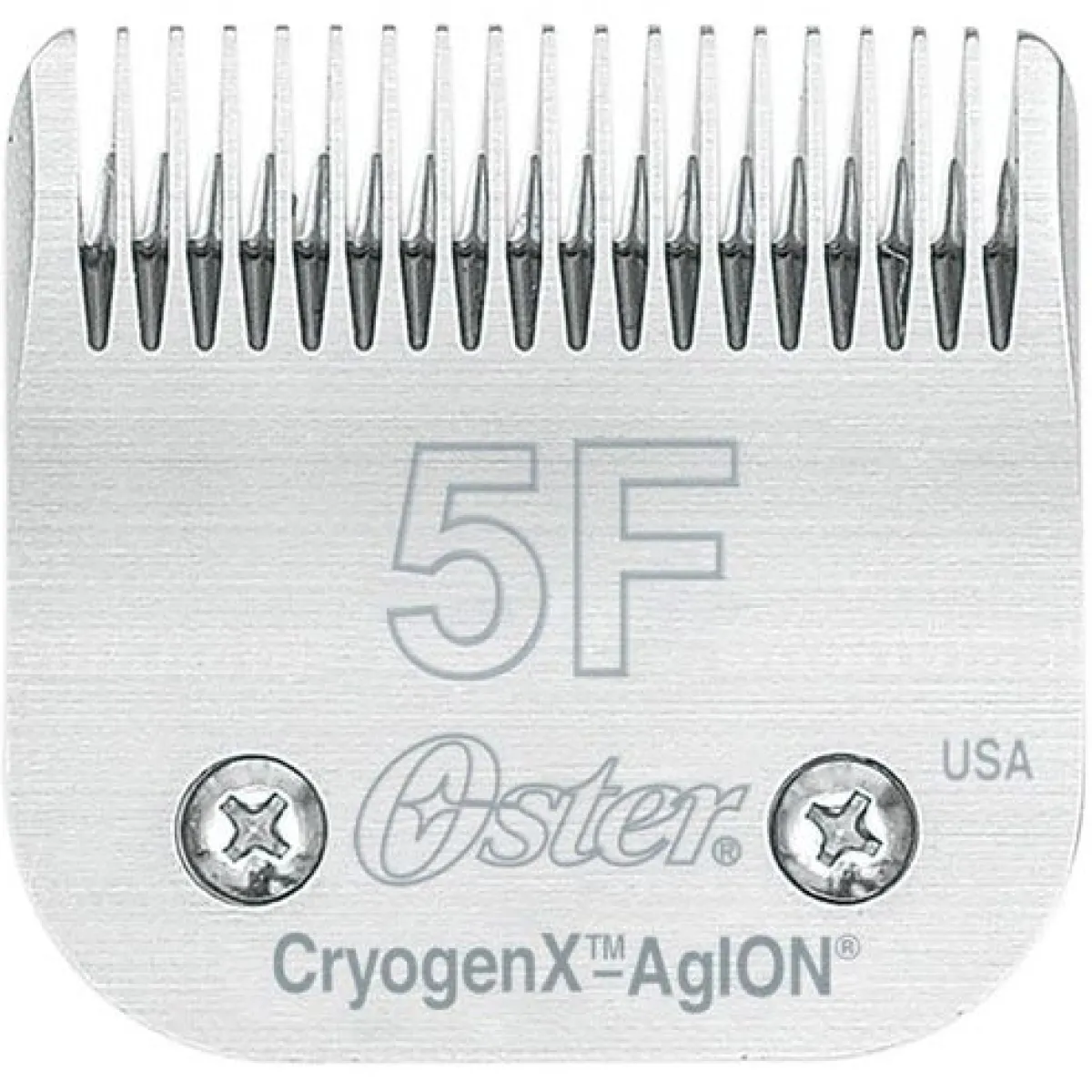 Trimmauskoneenterä Cryogen-X 5F; 6,3 mm>Oster Outlet