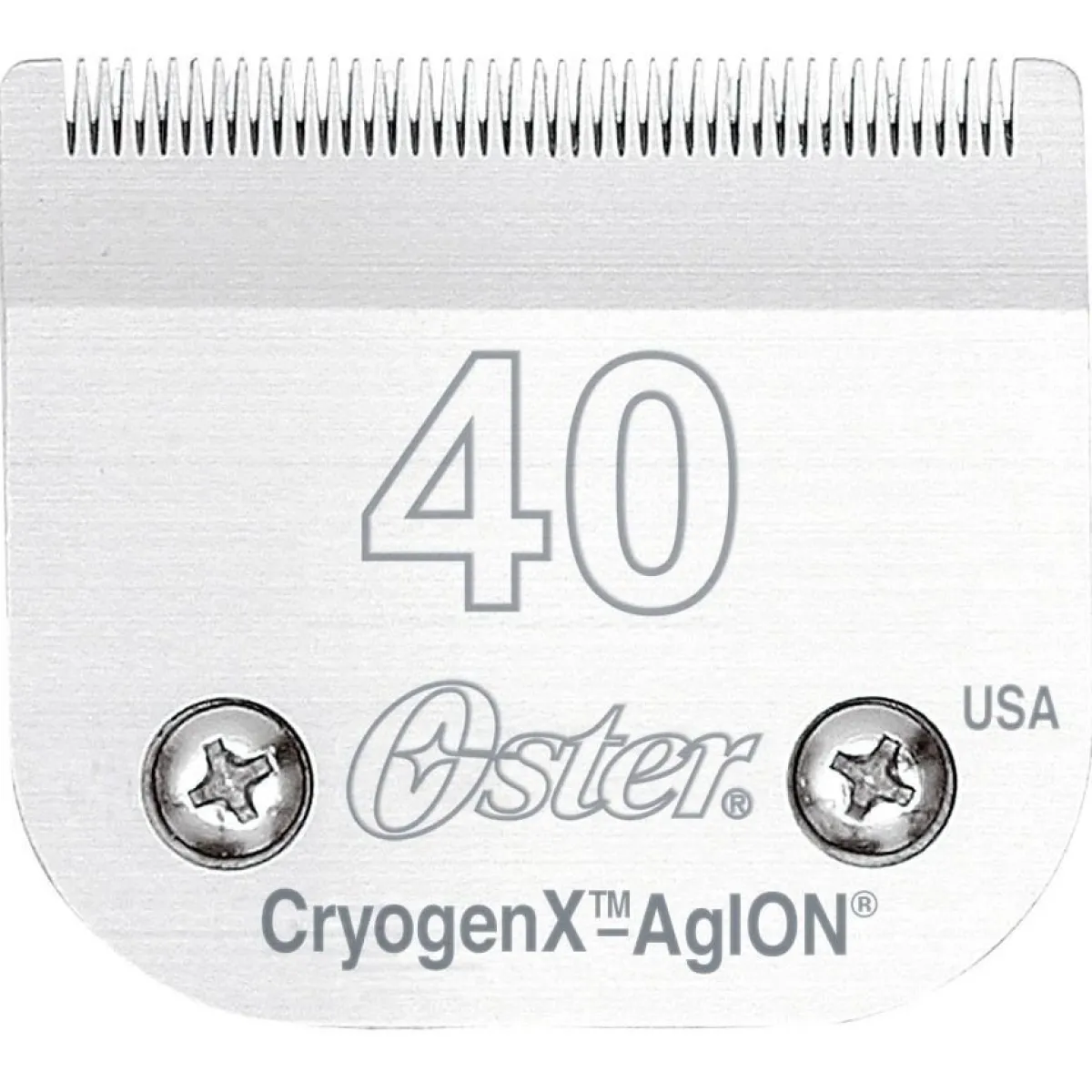 Trimmauskoneenterä Cryogen-X 0,25mm / 40>Oster New