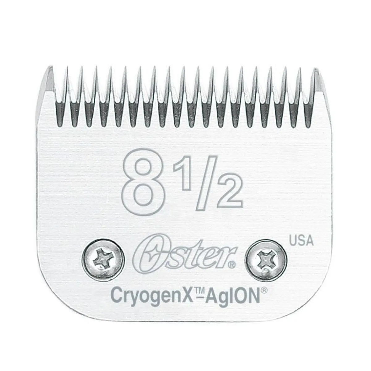 Trimmauskoneenterä Cryogen-X 2,8mm / 8 ½>Oster Hot