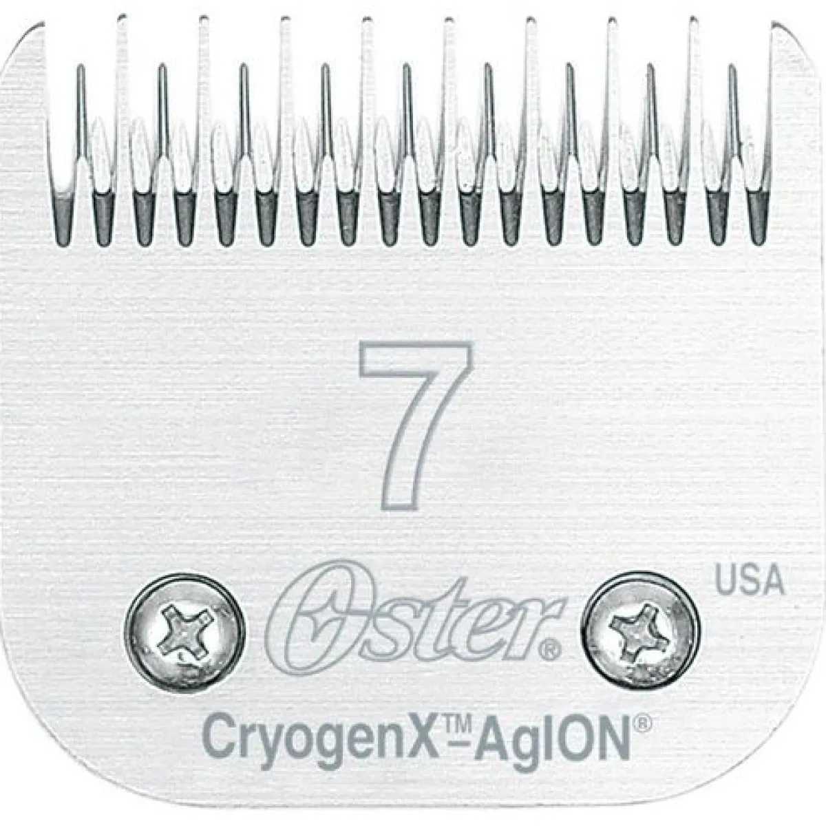 Trimmauskoneenterä Cryogen-X 30; 0,5 mm>Oster Discount