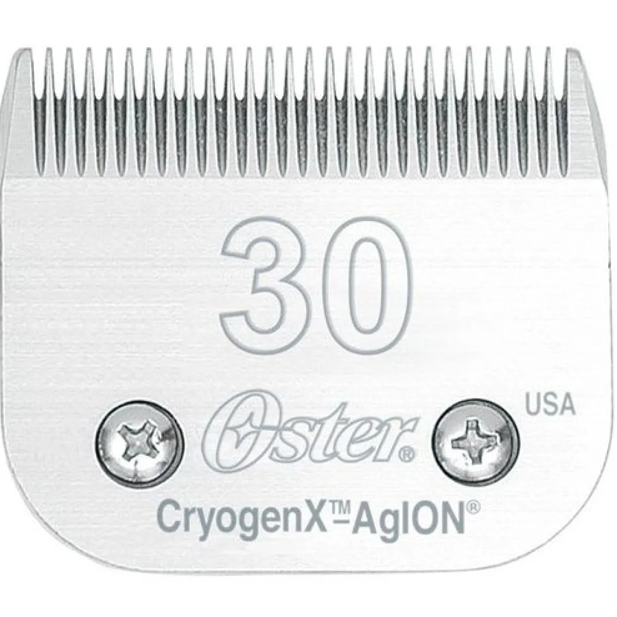 Trimmauskoneenterä Cryogen-X 30; 0,5 mm>Oster Discount