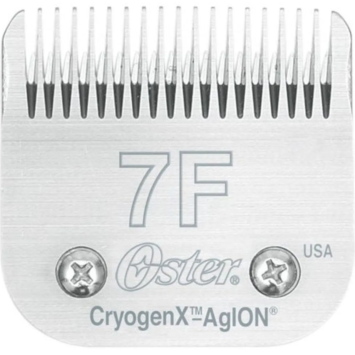Trimmauskoneenterä Cryogen-X 30; 0,5 mm>Oster Discount