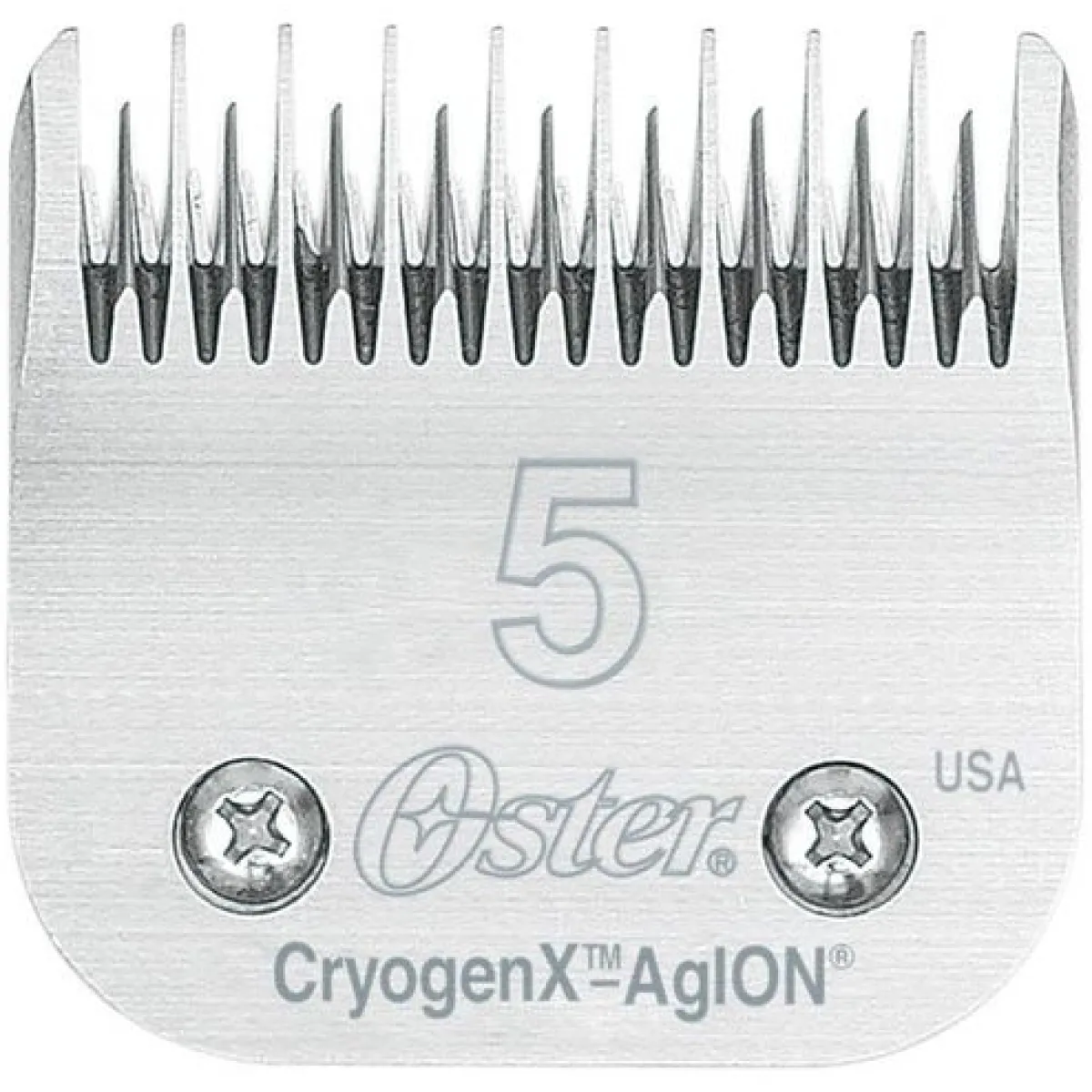 Trimmauskoneenterä Cryogen-X 30; 0,5 mm>Oster Discount