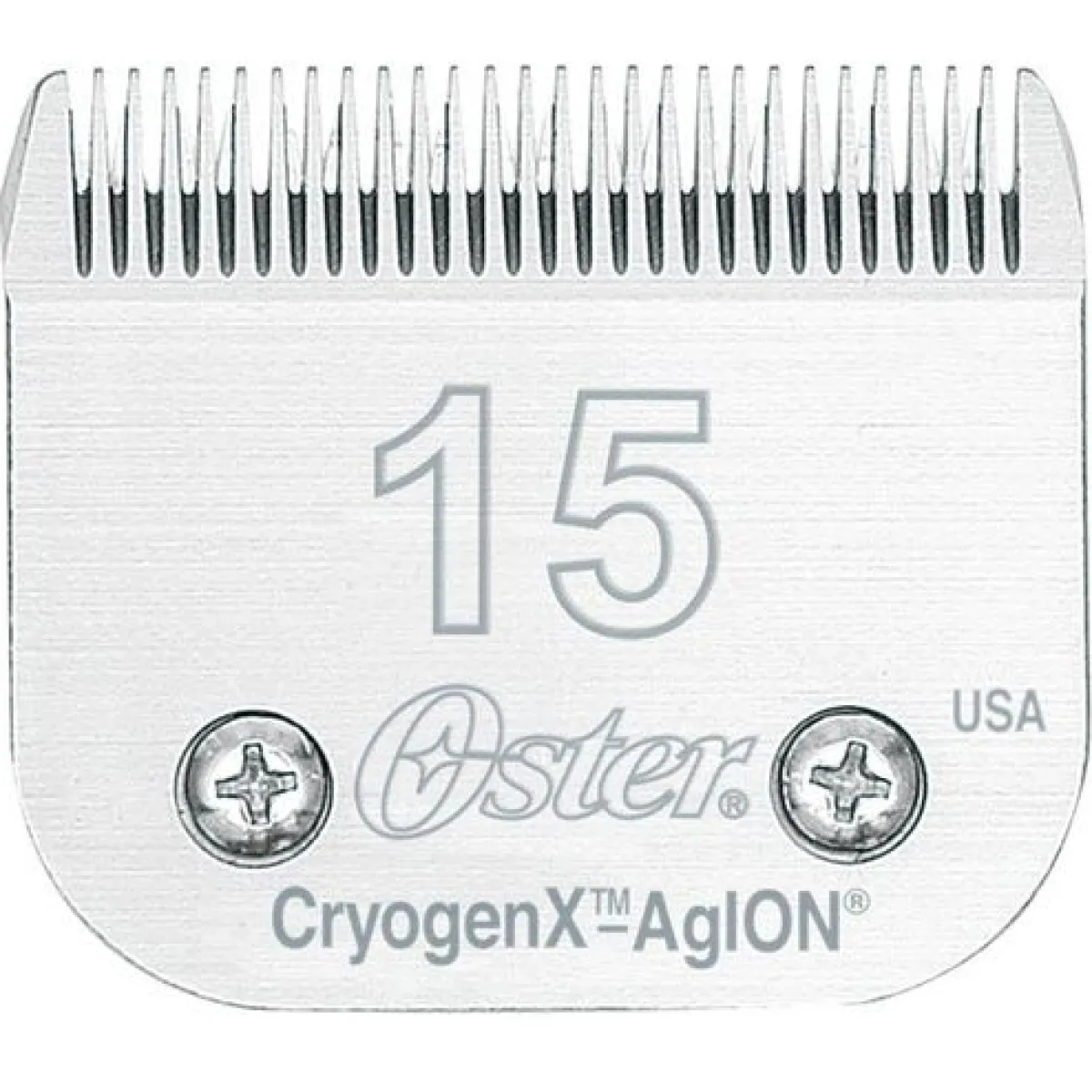 Trimmauskoneenterä Cryogen-X 15; 1,2 mm>Oster Discount