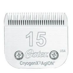 Trimmauskoneenterä Cryogen-X 15; 1,2 mm>Oster Discount