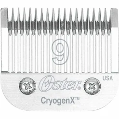 Trimmauskoneenterä Cryogen-X 2mm / 9>Oster Clearance
