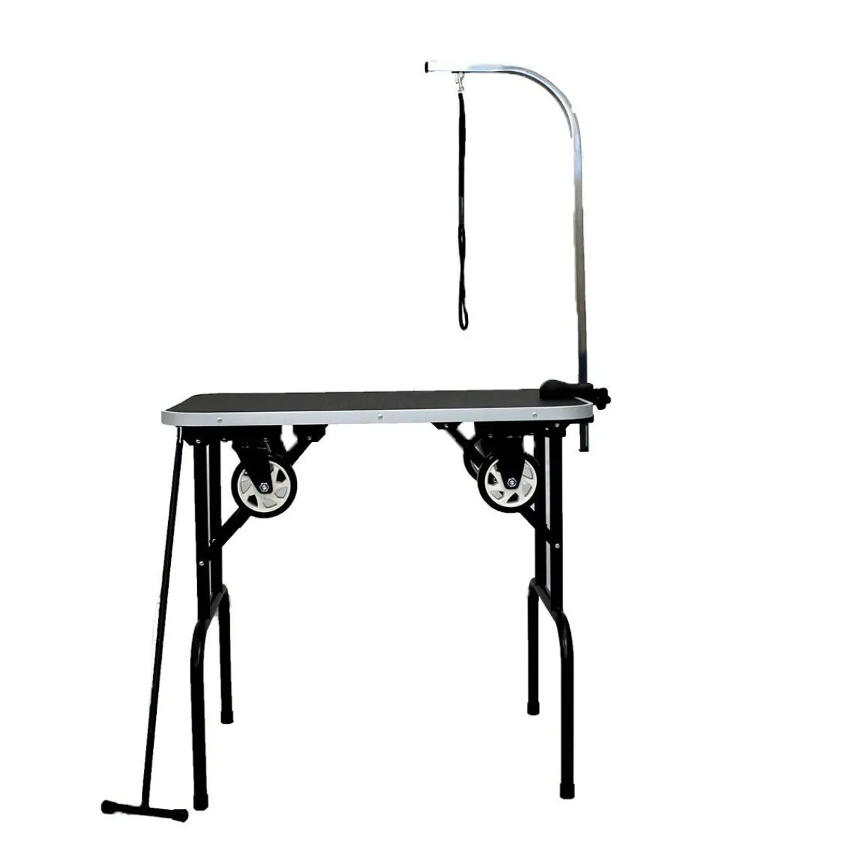 Trimmauspöytä pyörillä 81x46cm>PetEasy Clearance