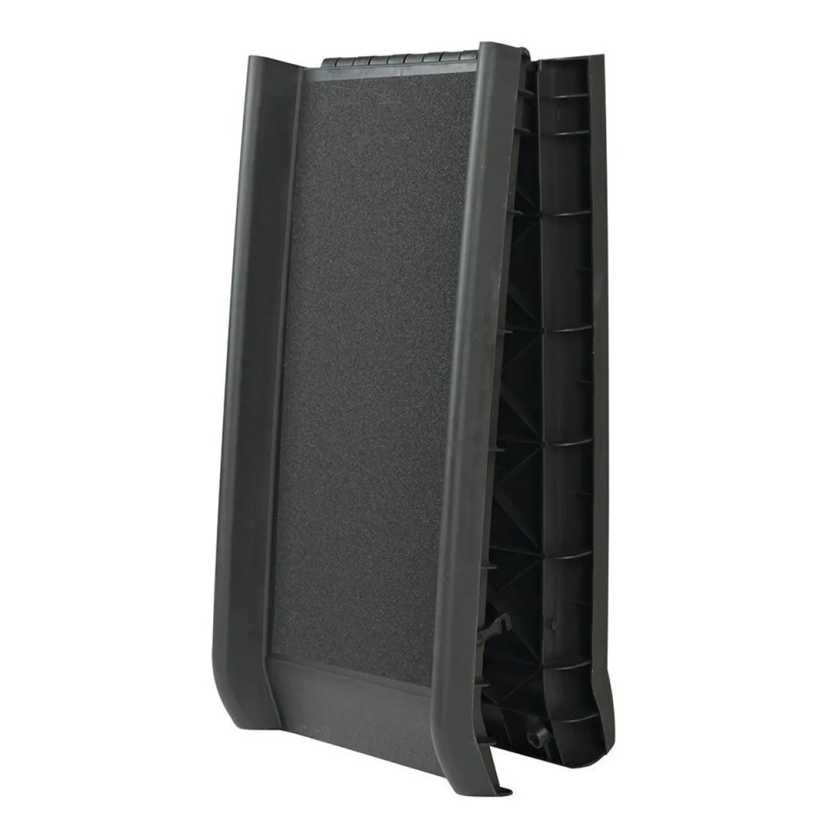 Autoramppi 40 x 156 cm, 4,5 kg, musta>Trixie Hot