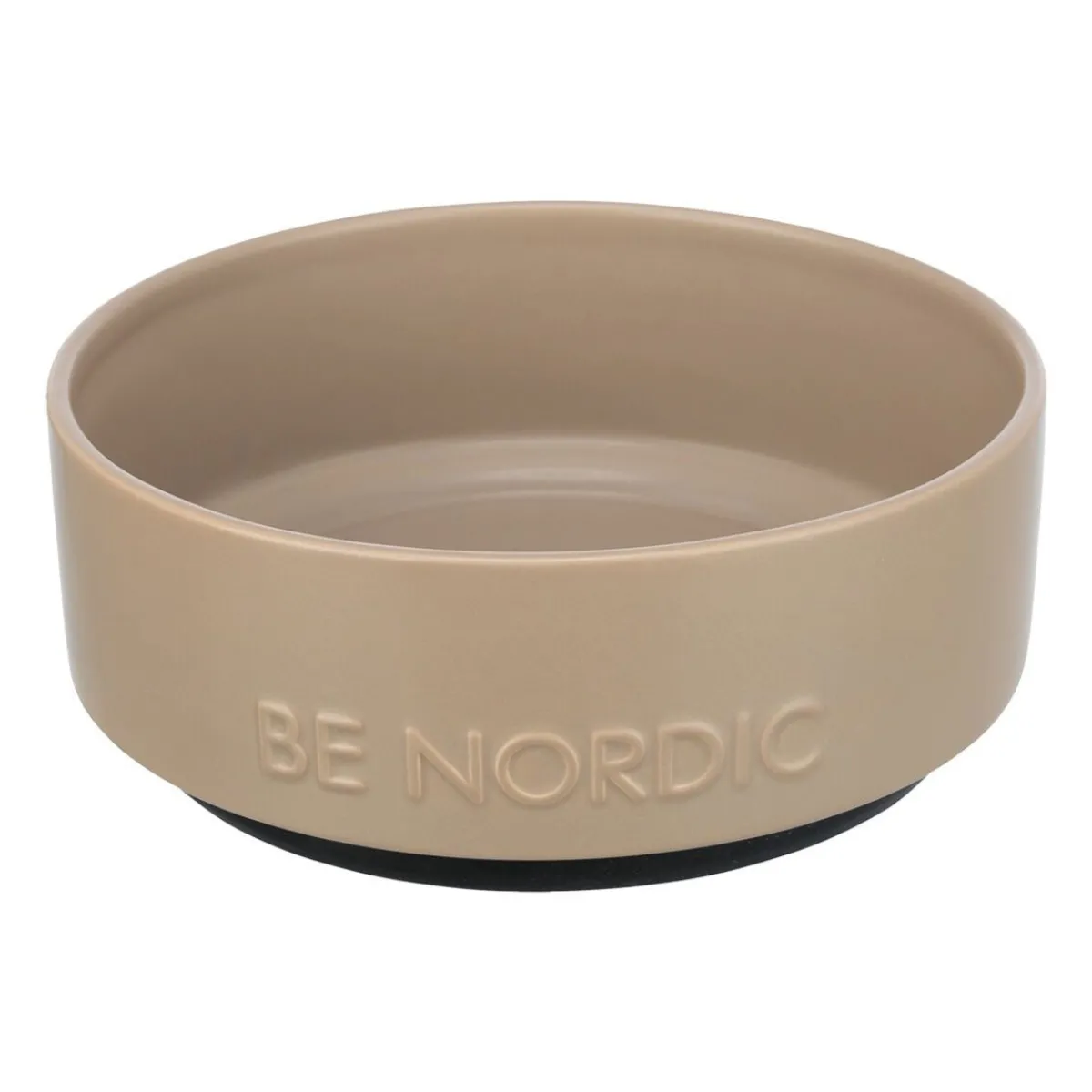 BE NORDIC keraaminen kuppi, beige>Trixie Hot