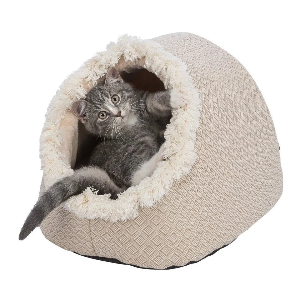 Boho luolapeti beige>Trixie Outlet