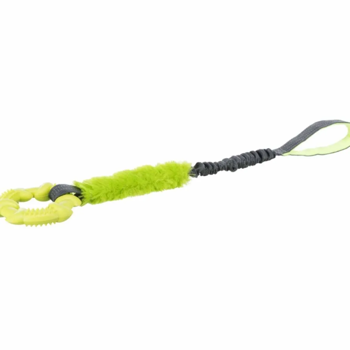 Bungee Tugger lelu renkaalla>Trixie Clearance