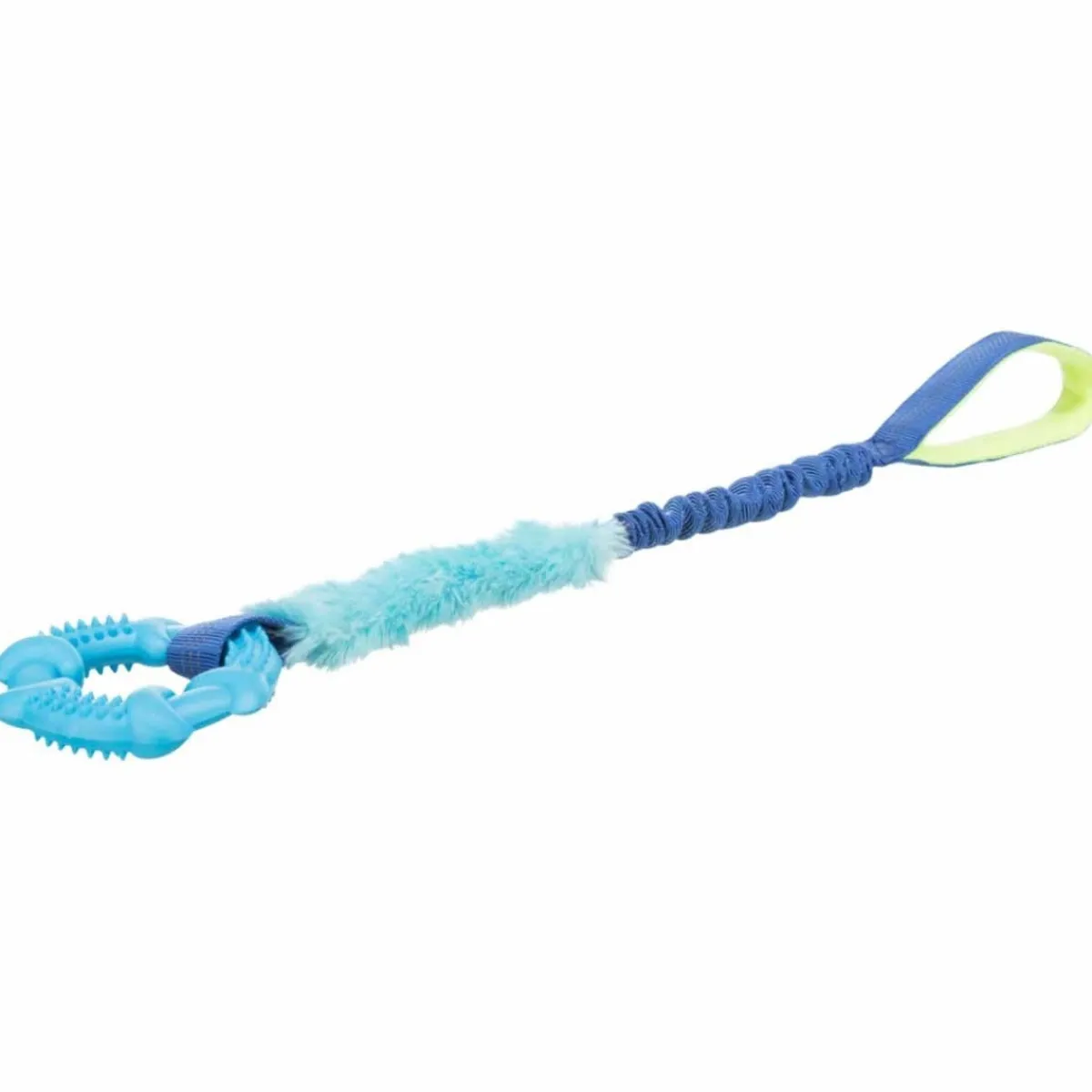 Bungee Tugger lelu renkaalla>Trixie Clearance