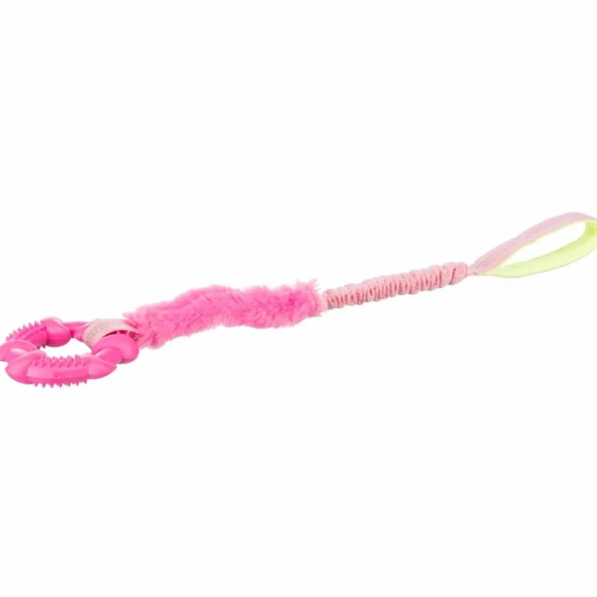 Bungee Tugger lelu renkaalla>Trixie Clearance