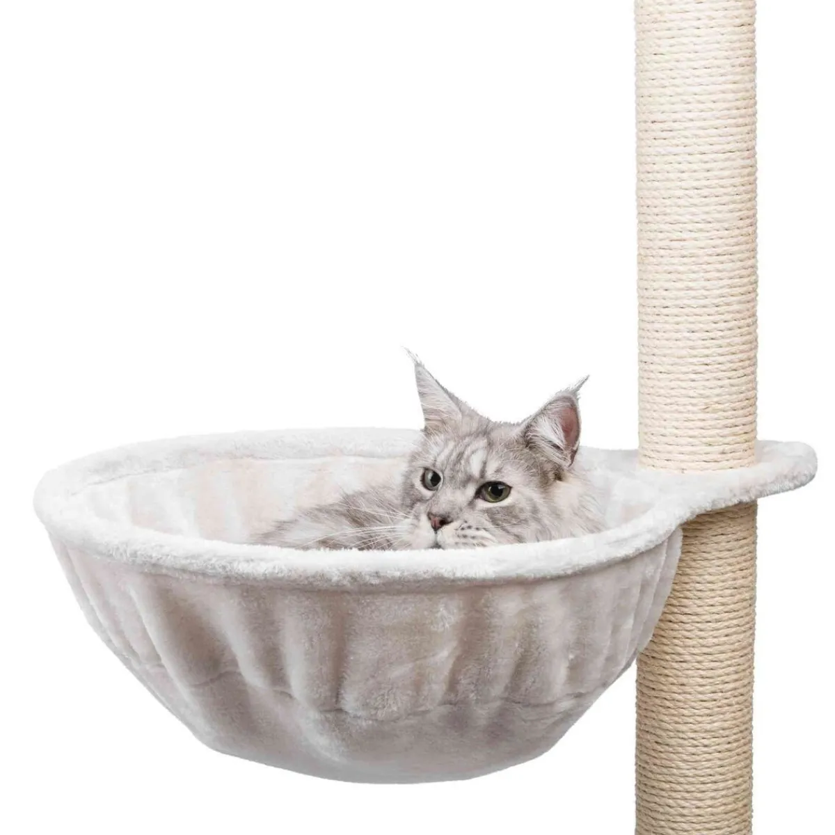 Cuddly-pesä Ø 45cm raapimapuuhun>Trixie Online