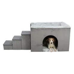 Harvey luolapeti portailla>Trixie New