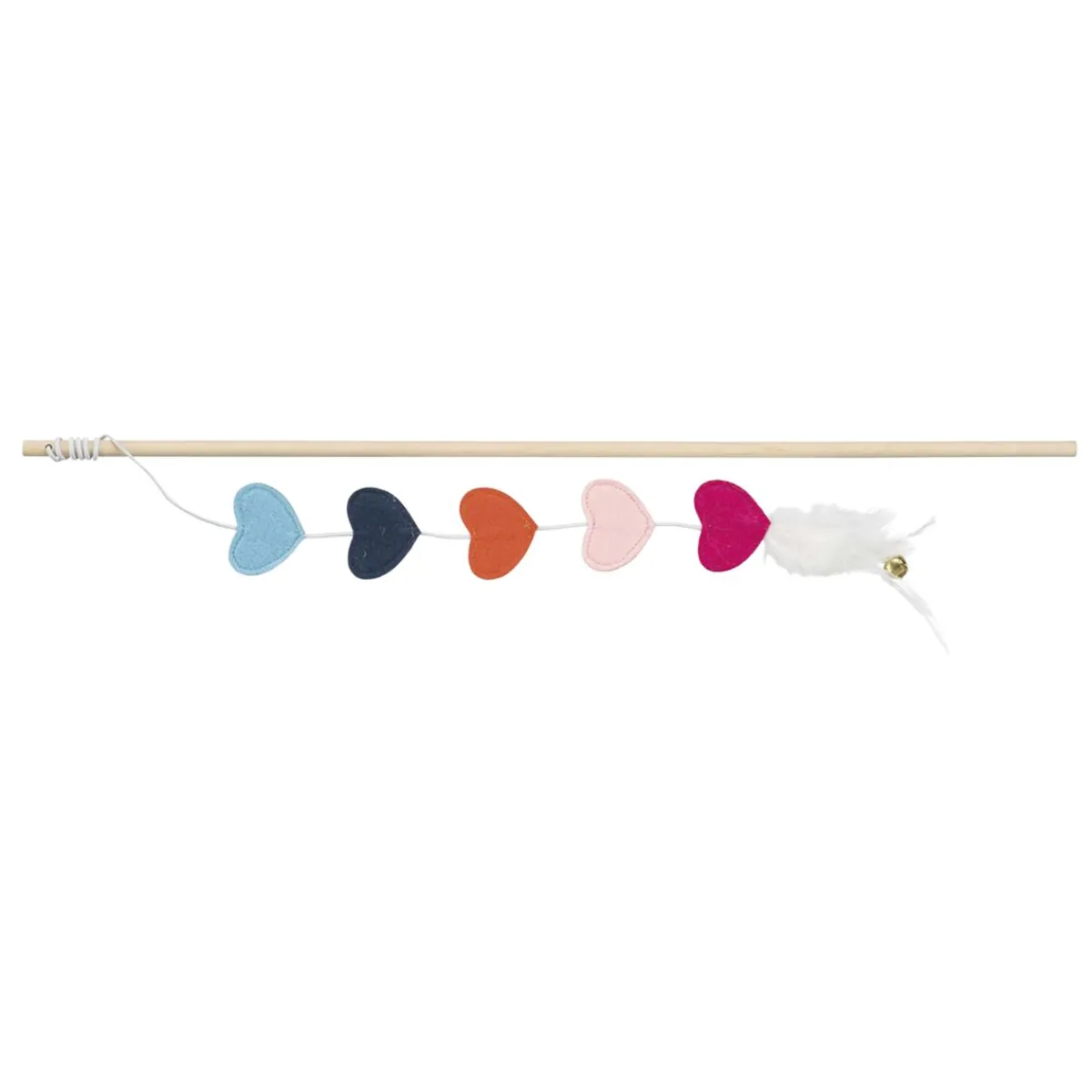 Hearts -kissan onkilelu 48 cm>Trixie Hot