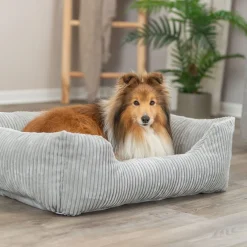 Jonna ortopedinen koiran peti, harmaa>Trixie Best