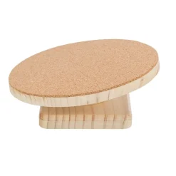 juoksulautanen, puu/korkki>Trixie Discount