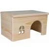 jyrsijän puinen mökki ilman nauloja M>Trixie Hot