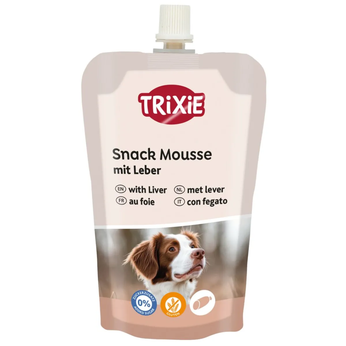 Maksa Mousse 200 g>Trixie New