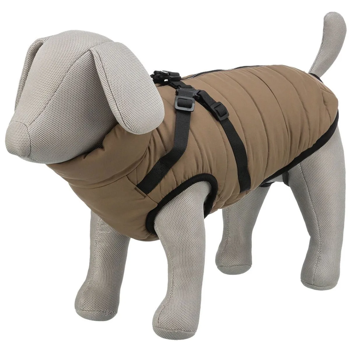 Pirou Teddy talvitakki valjailla, hiekka>Trixie Clearance