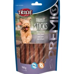 Premio Rabbit Sticks 100 g>Trixie Hot