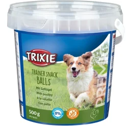 Premio Trainer Poultry -koiran herkut, 500 g>Trixie Hot