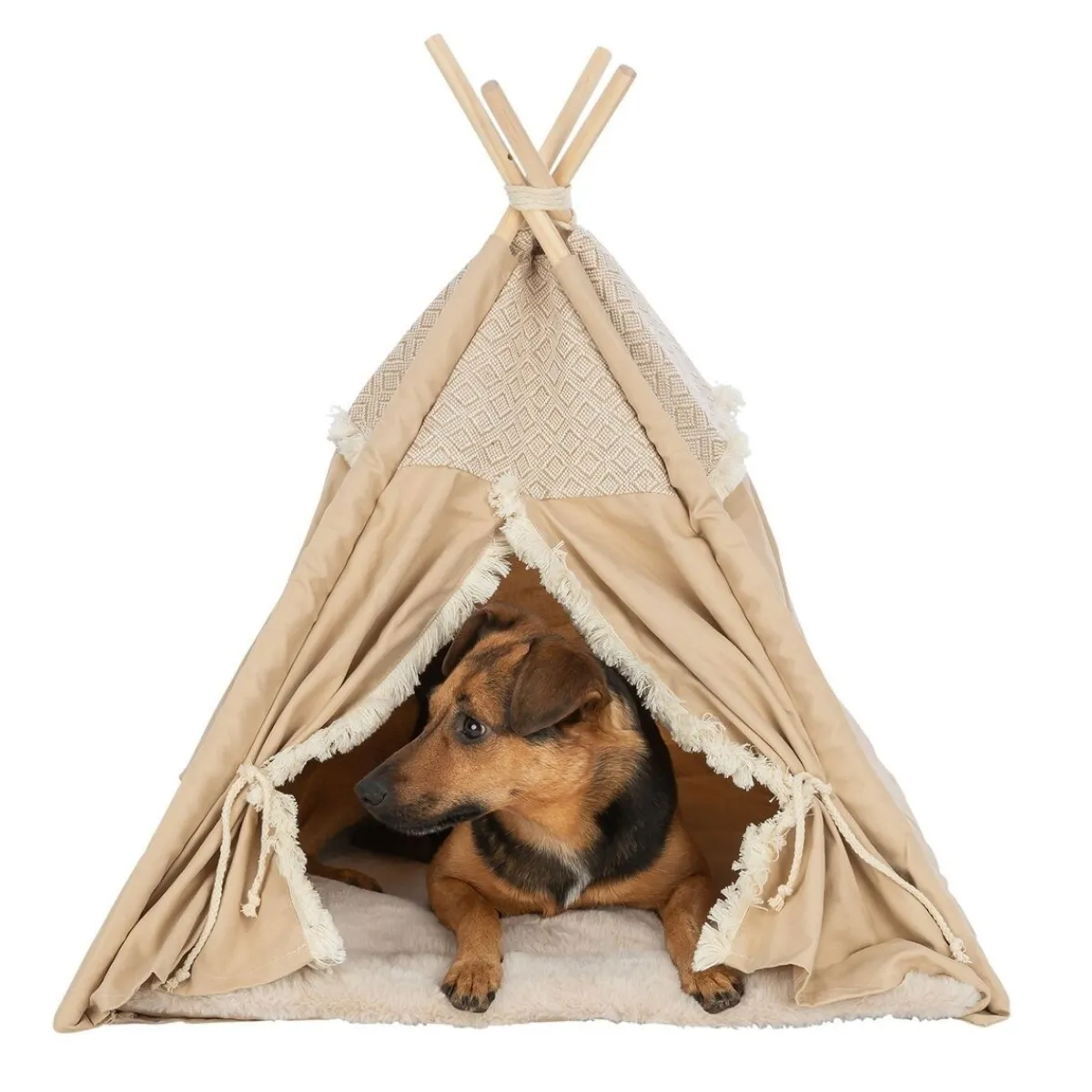 Tipi Boho kissan maja>Trixie Clearance