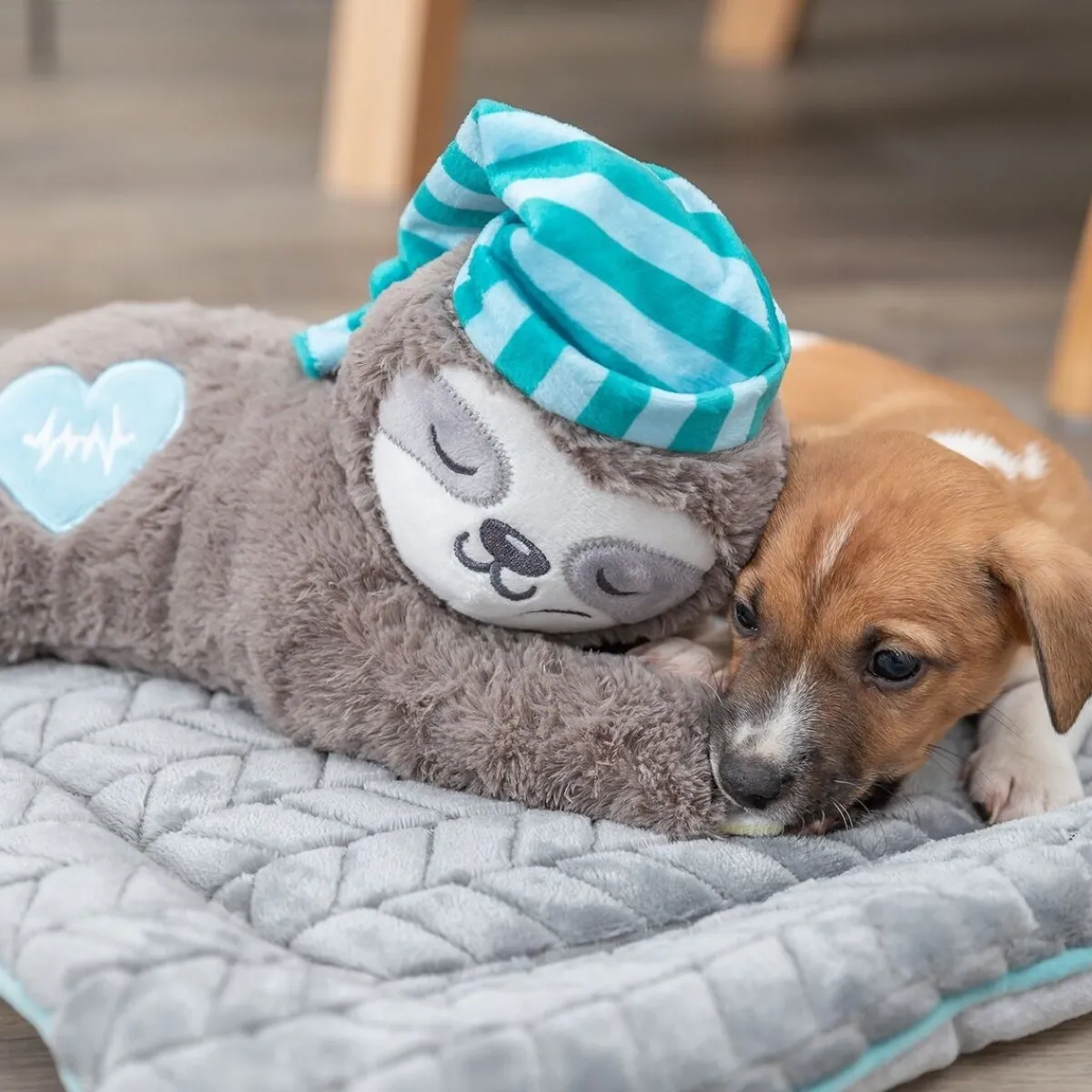 TR pennun pehmolelu sydämensykkeellä 34cm>Trixie Discount