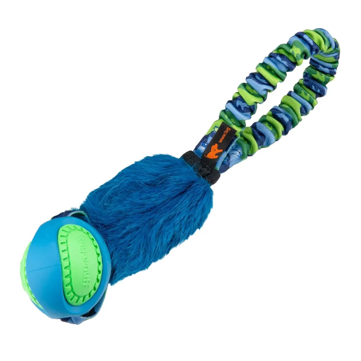 Pocket PowerBall Faux>Tug-E-Nuff New