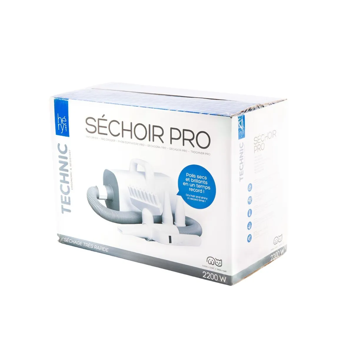 Turkinkuivain Héry Labo 2200W Pro>Hery New
