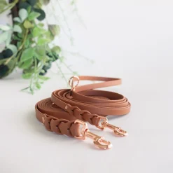 Braid hihna, konjakki/ruusukulta>Tyylivoitto Discount