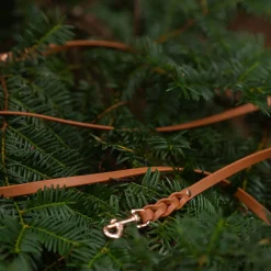 Braid hihna, konjakki/ruusukulta>Tyylivoitto Discount