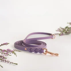 Braid hihna, mauve/ruusukulta>Tyylivoitto Outlet