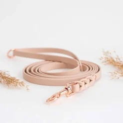 Braid hihna, nude/ruusukulta 200cm>Tyylivoitto Hot